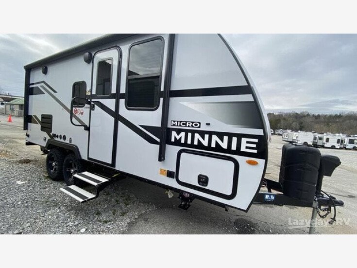Thumbnail Photo undefined for New 2023 Winnebago Micro Minnie 2108FBS